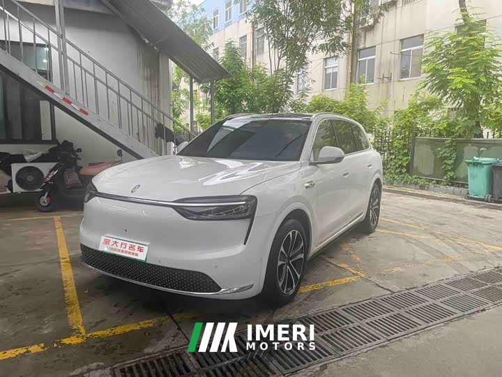 AITO Wenjie M7 extended range Pro four-wheel drive version 6 seats