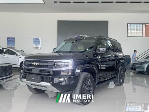 2026 Baojun Leopard 5 2025 Qiankun ADS LiDAR Edition - ავტომობილი ჩინეთიდან
