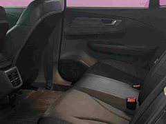 Hongqi E-QM5 2022 431km Charging Enjoyment Edition - ფოტო 11
