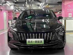 Hongqi E-QM5 2022 431km Charging Enjoyment Edition - ფოტო 2