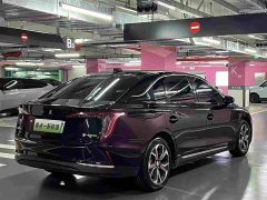 Hongqi E-QM5 2022 431km Charging Enjoyment Edition - ფოტო 4