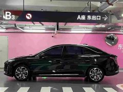 Hongqi E-QM5 2022 431km Charging Enjoyment Edition - ფოტო 6