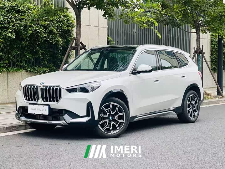 BMW X1 2024 sDrive25Li X-Line