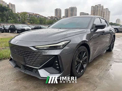 2022 Changan UNI-V 1.5T Deluxe - ავტომობილი ჩინეთიდან