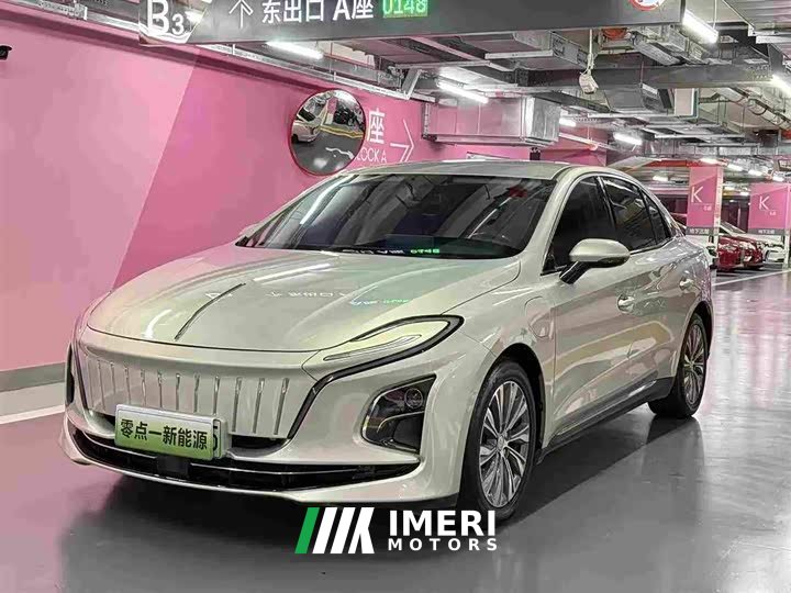 Hongqi E-QM5 620km PLUS