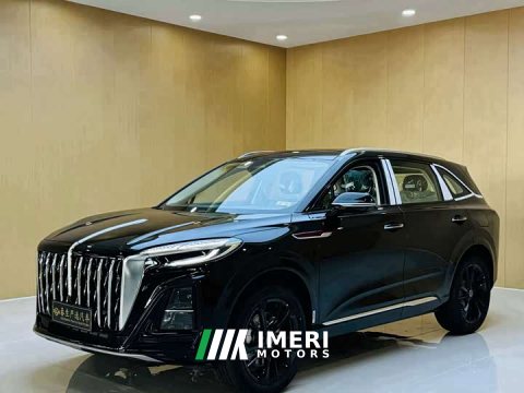 2026 FAW Red Flag HS3 PHEV 2025 125km Range Jingwei PLUS 2 Million Units Anniversary Edition - ავტომობილი ჩინეთიდან