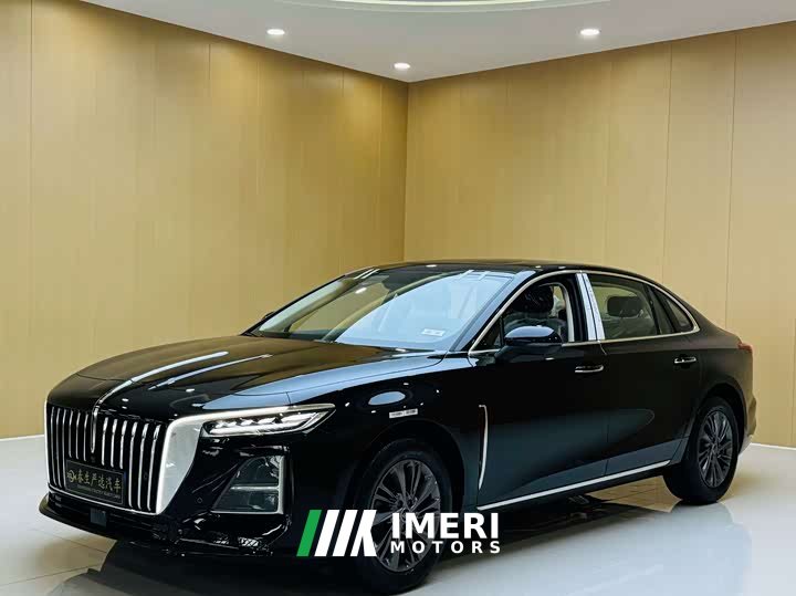 Hongqi H5 1.5T DCT Qiyun Pro Edition