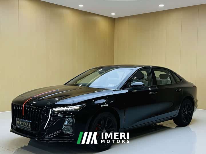 Hongqi H5 2025 2.0T Automatic Xuanying Edition