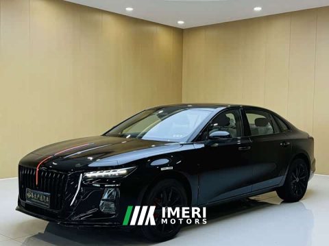 2026 FAW Red Flag H5 2025 2.0T Automatic Mystic Shadow Edition - ავტომობილი ჩინეთიდან