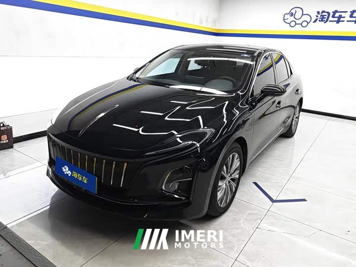Hongqi E-QM5 610km PLUS