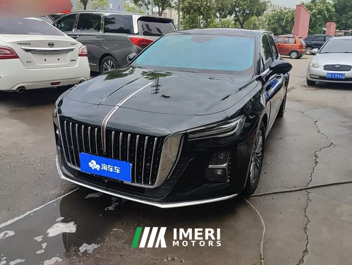 Hongqi H5 1.5T DCT Zhilian Qiyue Edition