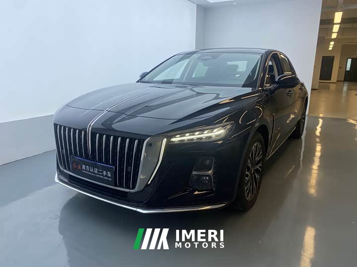 Hongqi H5 2024 2.0T Automatic Zhilianqichang Edition
