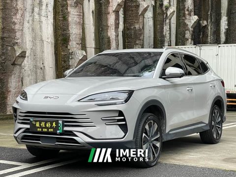 2025 BYD PLUS DM-i 75KM Luxury Version - ავტომობილი ჩინეთიდან