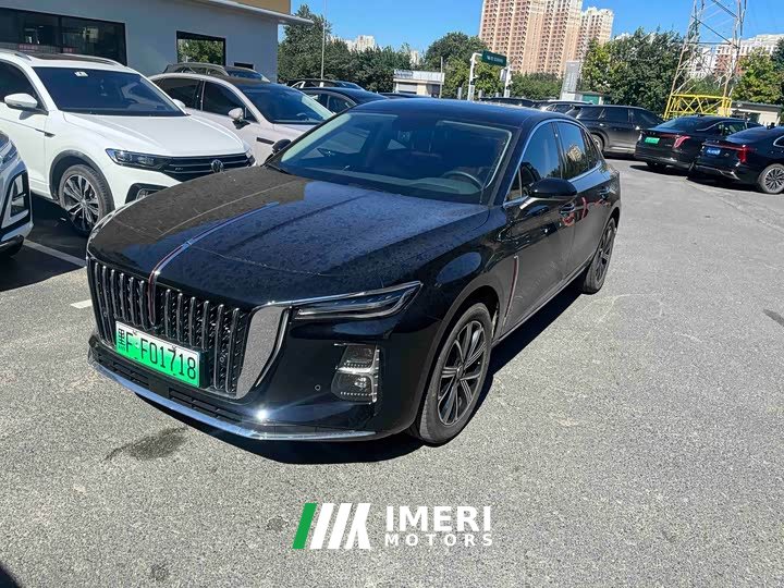 Hongqi H5 PHEV 2025 130 super hybrid version