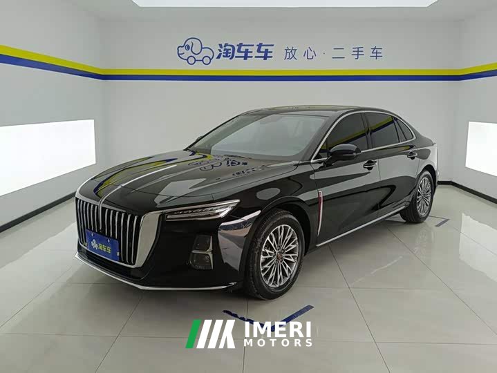 Hongqi H5 1.5T DCT Zhilian Qiyun Edition