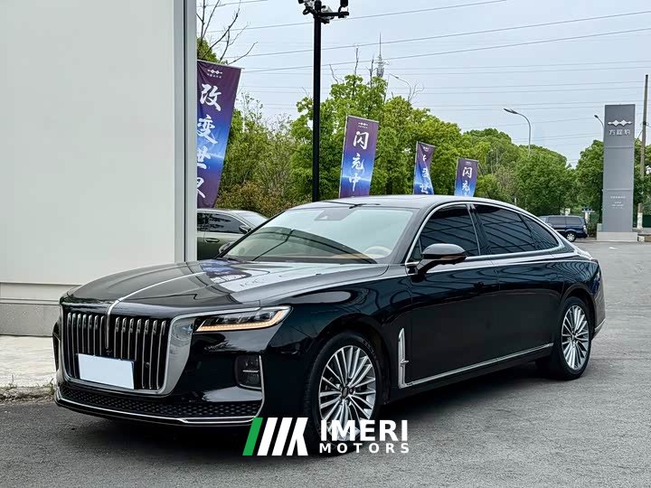 Hongqi H9 2020 2.0T Zhilian Flagship Edition