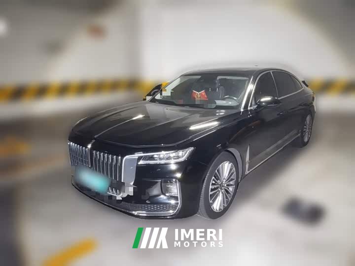 Hongqi H9 2020 2.0T Zhilian Flagship Edition