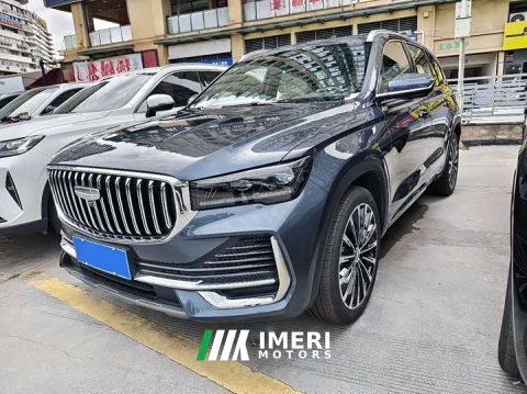 2025 Geely Xingyue L Oriental Radiance 2.0TD Automatic Today Edition - ავტომობილი ჩინეთიდან