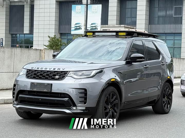 Land Rover Discover the 360PS R-Dynamic SE