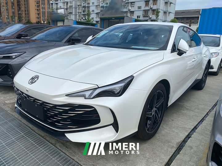 SAIC MG7 1.5T DCT Ultimate Deluxe Edition