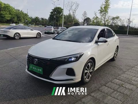 2021 Changan Eado PLUS Blue Whale NE 1.4T GDI DCT Luxury - ავტომობილი ჩინეთიდან