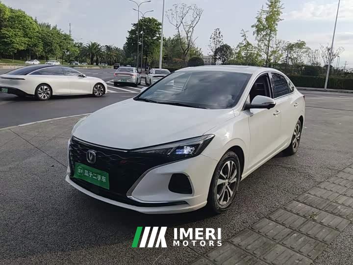 Changan Eado PLUS Blue Whale NE 1.4T GDI DCT Luxury