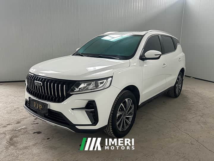 BMW Vision X6 2021 PRO 1.4T Automatic Premium
