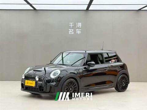 2021 BMW MINI 2.0T COOPER S - ავტომობილი ჩინეთიდან