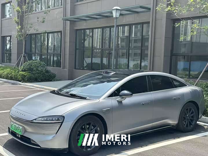 Luxeed Zhijie S7 Max
