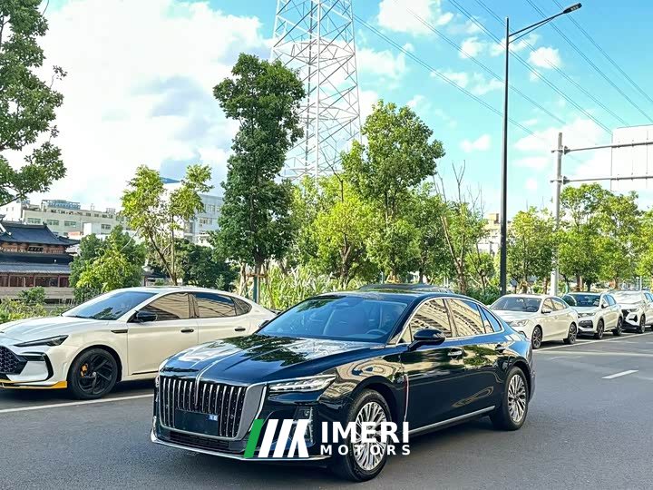 Hongqi H5 2.0T Automatic Zhilianqichang Edition