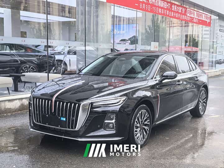 Hongqi H5 2025 2.0T automatic Qichang version