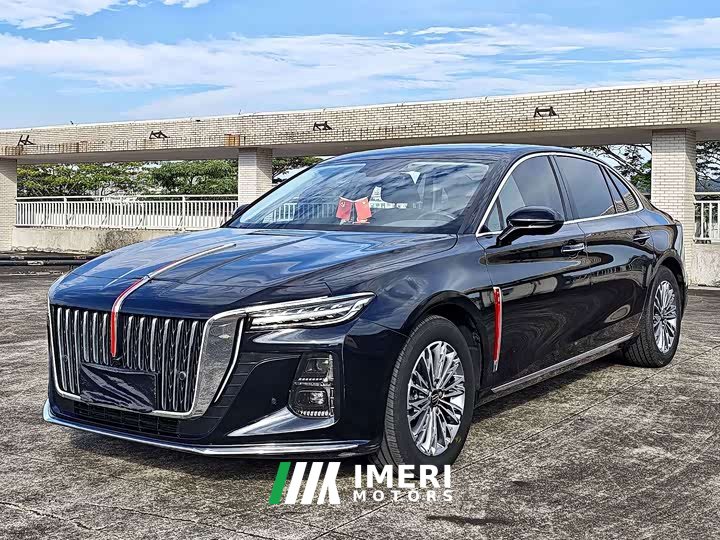 Hongqi H5 1.5T DCT Zhilian Qiyun Edition