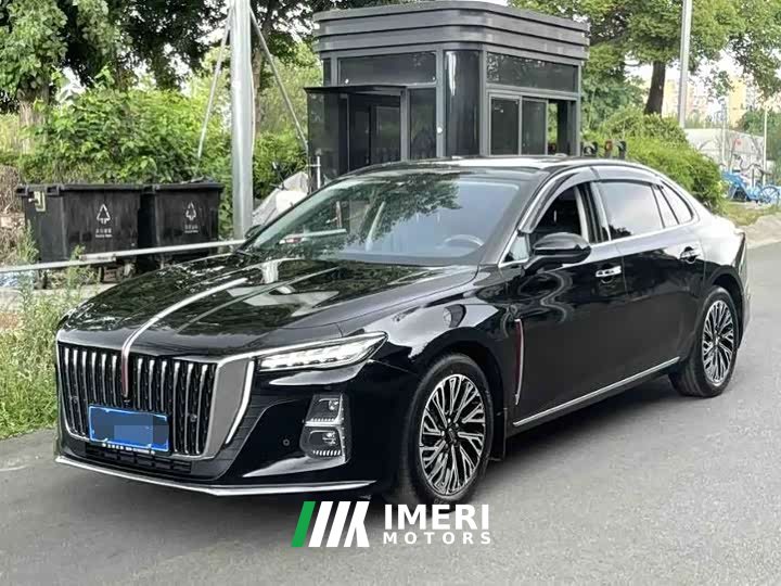 Hongqi H5 2.0T Automatic Zhilianqichang Edition