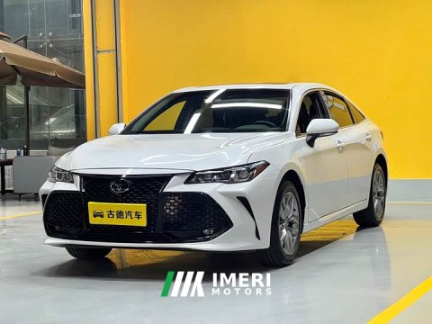 2022 Toyota Avalon 2019 2.0L Base National VI Emission Standard - ავტომობილი ჩინეთიდან