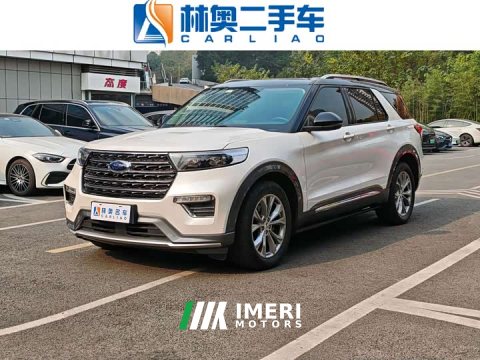 2021 EcoBoost 285 AWD Edition 6 - ავტომობილი ჩინეთიდან