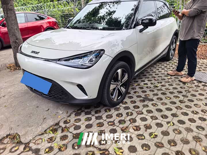 smart elf #1 2026 smart long battery life version - ავტომობილი ჩინეთიდან