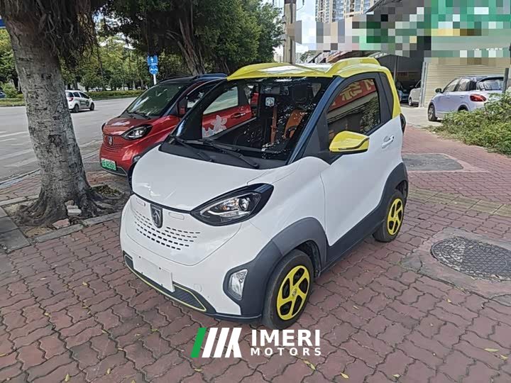 Baojun E100 2020 305KM Smart Travel Edition - ავტომობილი ჩინეთიდან