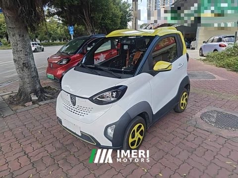 2021 Baojun E100 2020 305KM Zhixing Edition - ავტომობილი ჩინეთიდან