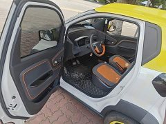 Baojun E100 2020 305KM Smart Travel Edition - ფოტო 16