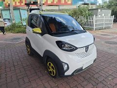 Baojun E100 2020 305KM Smart Travel Edition - ფოტო 4