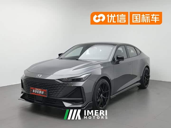Changan UNI-V 1.5T sports version