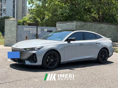 2022 Changan UNI-V 1.5T Deluxe - ავტომობილი ჩინეთიდან
