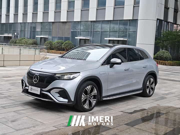 Mercedes-Benz EQE SUV 2023 350 4MATIC Luxury Edition - ავტომობილი ჩინეთიდან