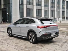 Mercedes-Benz EQE SUV 2023 350 4MATIC Luxury Edition - ფოტო 10