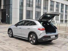 Mercedes-Benz EQE SUV 2023 350 4MATIC Luxury Edition - ფოტო 11