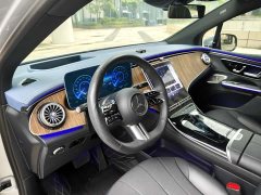 Mercedes-Benz EQE SUV 2023 350 4MATIC Luxury Edition - ფოტო 15