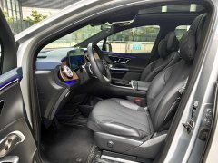 Mercedes-Benz EQE SUV 2023 350 4MATIC Luxury Edition - ფოტო 18