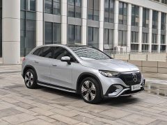 Mercedes-Benz EQE SUV 2023 350 4MATIC Luxury Edition - ფოტო 3