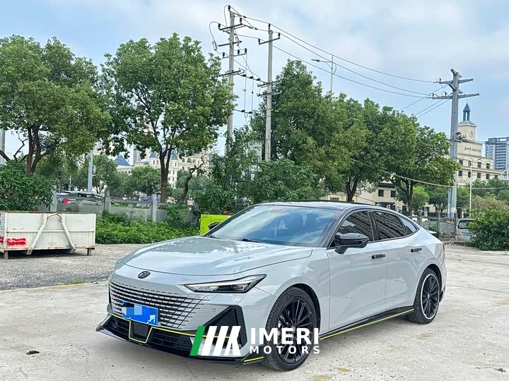 Changan UNI-V 1.5T sports version