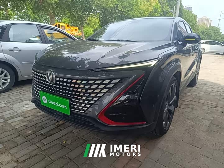 Changan UNI-T 2020 1.5T flagship